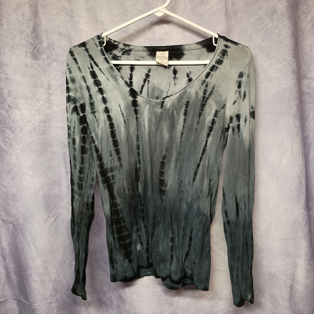 The Balance Collection Tie Dye Longsleeve Top